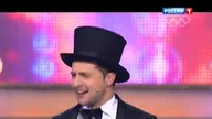 To Zełenski w rosyjskiej TV. Jeszcze kilka lat temu nie znał nawet języka ukraińskiego.