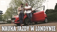Jak wygląda NAUKA JAZDY w Londynie