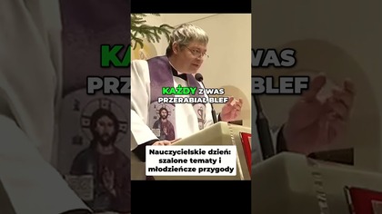 Nauczycielskie Dzień Szalone Tematy i Młodzieńcze Przygody #pawlukiewicz