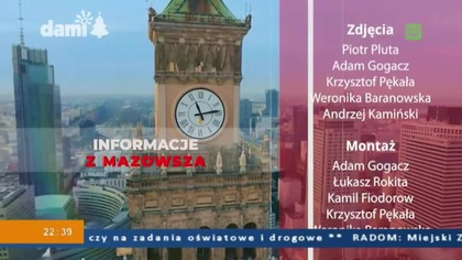 DAMI - 23-12-2024 - Identy, Teledysk, Reklamy