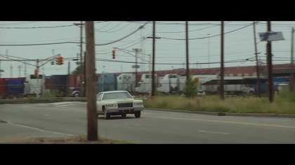 Przeklęta dzielnica. lektor