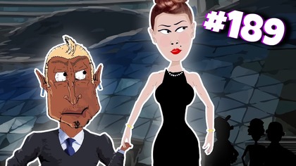 BLOK EKIPA (189), PANTOFEL WALU