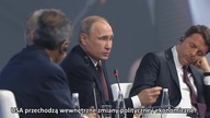 Putin o Donaldzie Trumpie i wyborach prezydenckich w USA.