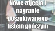 Nowe zdjęcia i nagranie poszukiwanego listem gończym Grzegorza Borysa