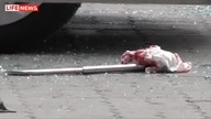 Napad na konw&oacute;j w rosji
