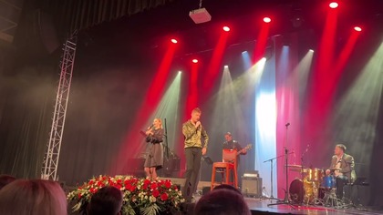 Już nie zapomnisz mnie - Jarek Wist & Justina Stankievič