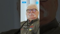 Lech Wałęsa SZCZERZE o swojej rodzinie #shorts