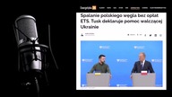 UWAGA! Polska będzie spalać polski węgiel i wysyłać za darmo prąd na Ukrainę (08.07.2024)