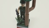COBI VIETNAM WAR NANO DIORAMA #shorts #bricks #cobi #tank #lego #vietnam #hanoi #saigon #hochiminh
