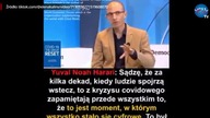 Rafał Piech Teoria Spiskowa o rychłym CZIPOWANIU LUDZI jest