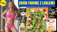 TOP GOTOWE PRODUKTY Z LIDLA - MÓJ CAŁY DZIEŃ JEDZENIA Z GOTOWCAMI