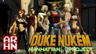Duke Nukem: Manhattan Project | retro arhn. eu