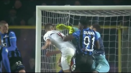 Krzysztof Piątek - Tiziano Crudeli Ancora, Pio,Pio! 2x goals (16. 02. 2019)