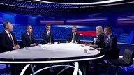  Konfederata w TVP przeciwko WSZYSTKIM: Ktoś powinien się udać do psychiatry