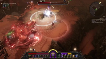 Wolcen: Lords of Mayhem Full Game Walkthrough Gameplay | No Commentary | 1440P 60FPS Longplay