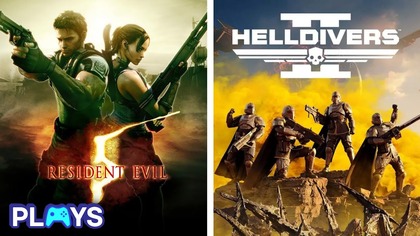 10 MANLY Co-op Games Your Girlfriend Will LOVE