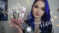 HAUL z Polski  Evree, Ziaja, Lovely