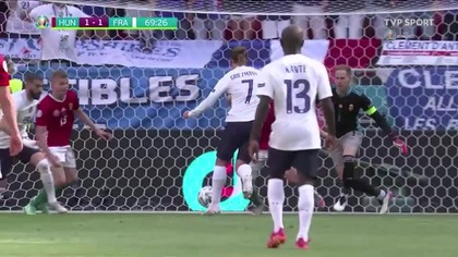 Euro 2020: Finlandia - Rosja - Grupa B