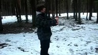 Człowiek Lasu - Mordor