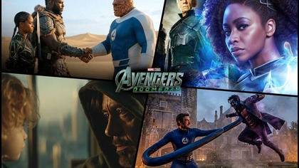 Fabuła Avengers Doomsday w 5 aktach!