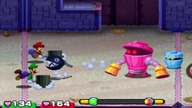Mario & Luigi Bowser's Inside Story HD - przewodnik po grze (3DS) część 6 - Pałac Księżniczki Pe
