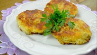Kotlety z ugotowanych ziemniaków - Jak zrobić - [Smakowite Dania]