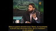 Co muzułmanka dostanie w raju od Allaha