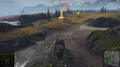 World of Tanks - Steel Hunter 2023 (20,7K Damage) | WoT Replays