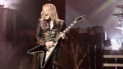 Judas.  Priest.  Epitaph.  2013