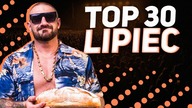 TOP 30 POLSKI RAP/TRAP - LIPIEC 2021 