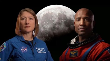 CHRISTINA KOCH & VICTOR TO AKTORZY! UJAWNIENIE KŁAMSTWA HOAX NASA MASONIC FAKE MOON FLAT EARTH
