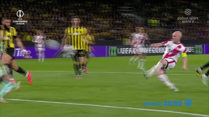 Polsat Sport Extra 2/Premium 2 - Zapowiedzi półfinałów piłkarskiej Ligi Konferencji (30. 04. 2026)