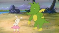 Tabaluga - 03 - Niebezpieczny żar