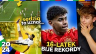 KONTROWERSYJNY GOL Rodriego...  Piękna BRAMKA Bellinghama! Lamine Yamal DORÓWNAŁ Cristiano Ronaldo!