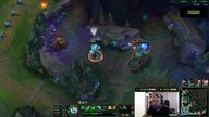 Japczan robi świetny jungle clear