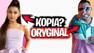 Ariana Grande znowu oskarżona o Plagiat!
