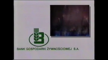 WOT/Dwójka - Fr.  TKW, reklamy, pogoda, przejście, Pogoda, reklamy, studio, zapowiedzi i fr.  Panoramy z 30 grudnia 2000 roku