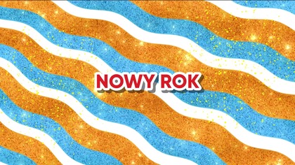 WP - Sylwestrowo-noworoczny ident stacji (28. 12. 2025)