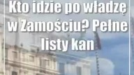 Kto idzie po władzę w Zamościu? Pełne listy kandydatów na radnych