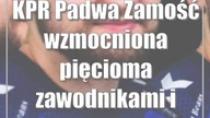 KPR Padwa Zamość wzmocniona pięcioma zawodnikami i z nową prezes