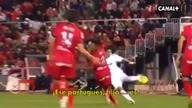 Cristiano vs fani na Majorce