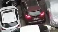 Gdy ktoś zastawił Twoje auto a Ty się śpieszysz