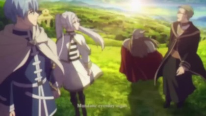 My New Obsession - Frieren Beyond Journeys End | SERIAL W OP!SlE