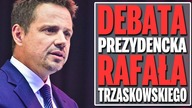 Skrót debaty prezydenckiej Rafała Trzaskowskiego w Lesznie.