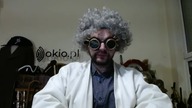 SZALENI NAUKOWCY w filmach i w realu - dr Piotr Napierała