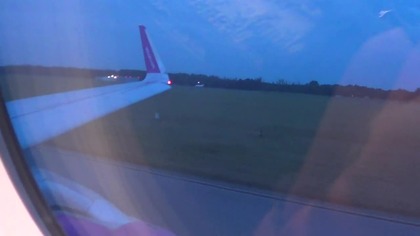 07. 09. 21, Airbus, A320- 232WL, HA- LYB, Wrocław- Kiew Zuliany, WizzAir