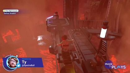 The 10 BEST Lego Star Wars: The Skywalker Saga Boss Fights