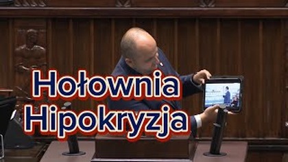 HIPOKRYZJA HOŁOWNI!