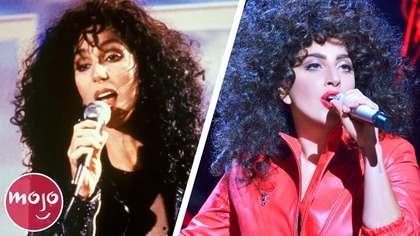 Top 10 Singers From Different Decades with the Same Energy
