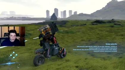 Death Stranding #13 | Granat krwi
